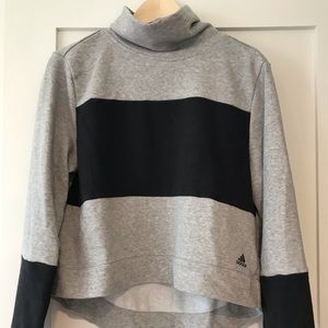 Adidas Pullover Turtleneck